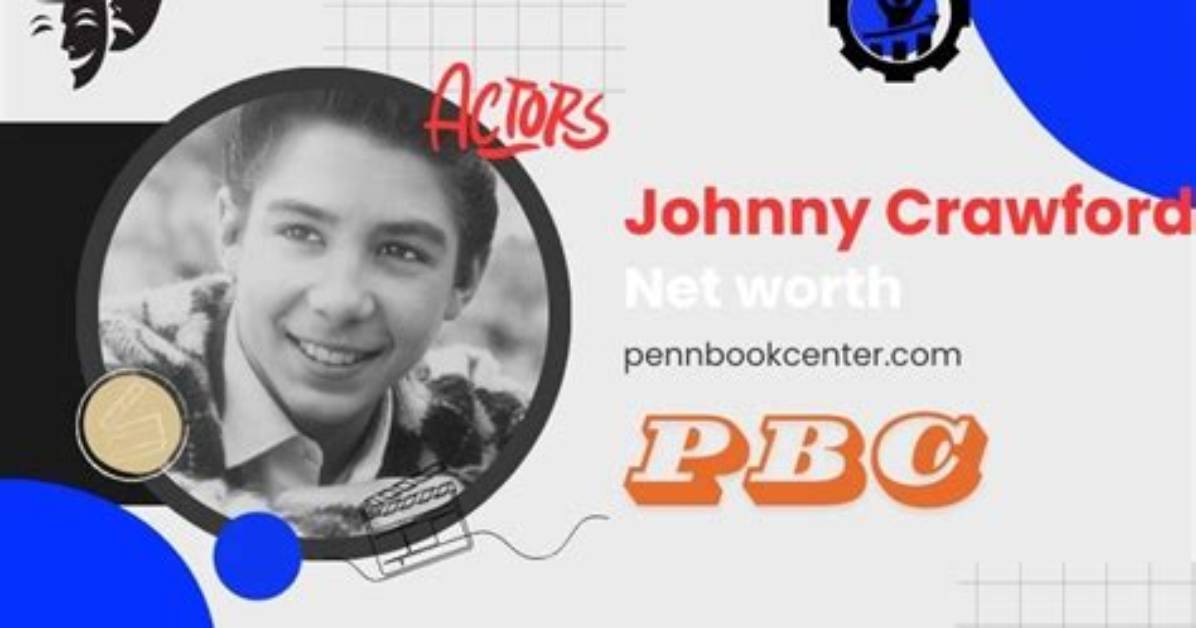 Exploring Johnny Crawford's Net Worth: a Look at His Life and Career