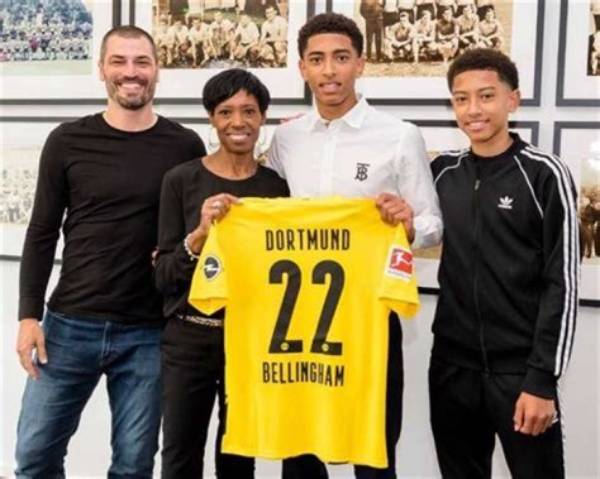 Exploring Jude Bellingham's Ethnic Background: a Deep Dive into the Rising Star