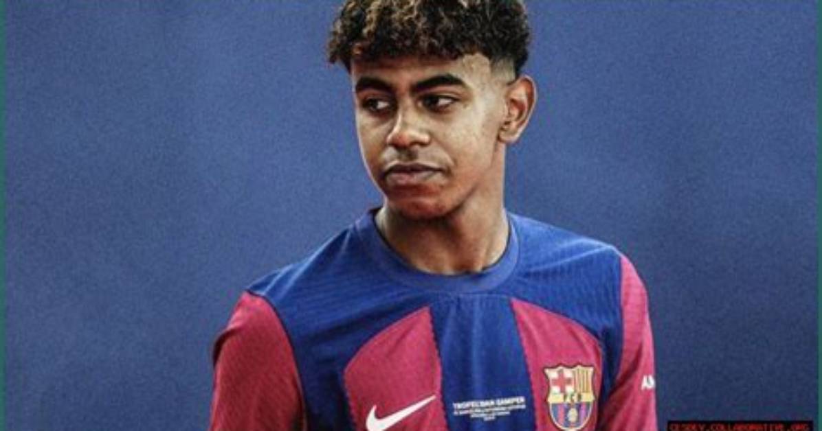 Exploring Lamine Yamal: a Glimpse into His Life and Family