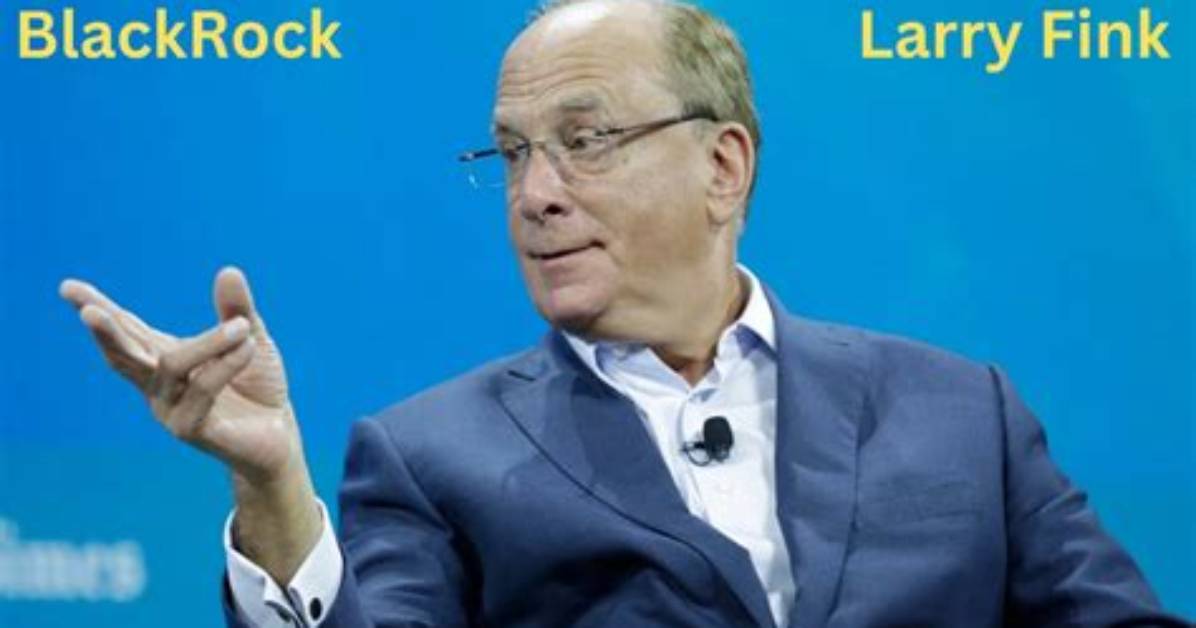 Exploring Larry Fink's Political Affiliation: Is Larry Fink a Democrat?