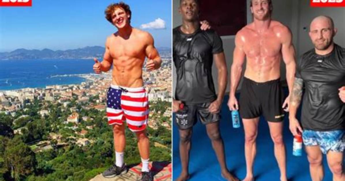 Exploring Logan Paul's Weight: a Comprehensive Look at Logan Paul Weight Kg