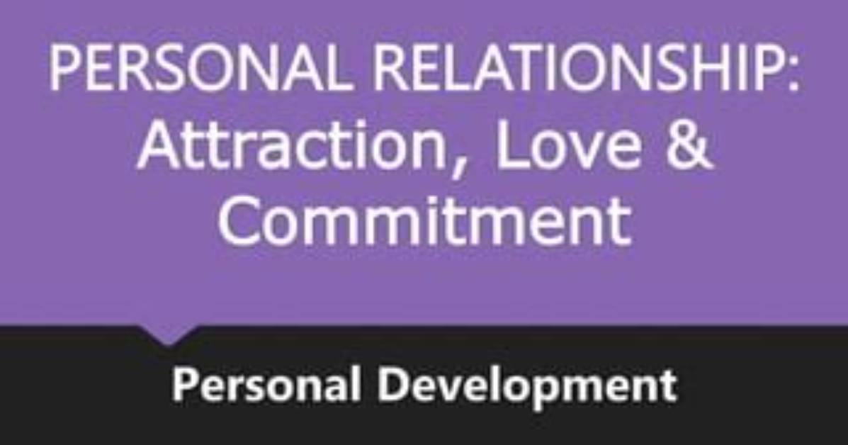 Exploring Love, Commitment, and Personal Growth