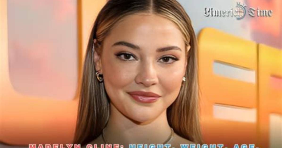 Exploring Madelyn Cline's Weight and Fitness Journey