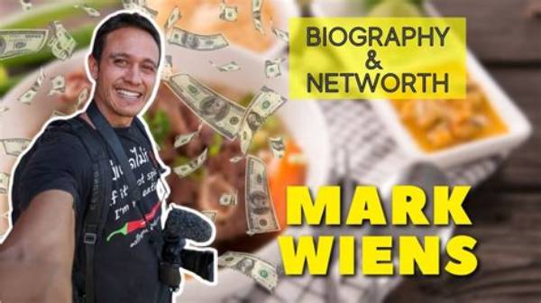 Exploring Mark Wiens' Nationality: a Journey of Culinary Adventures