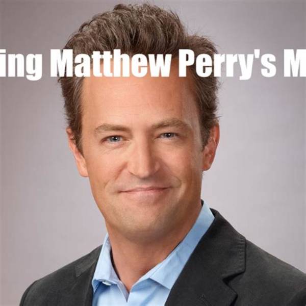 Exploring Matthew Perry's Journey as a Father
