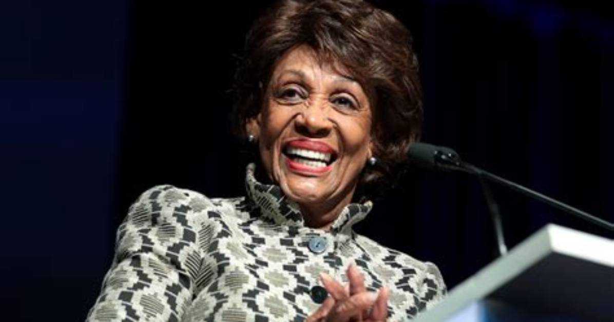 Exploring Maxine Waters' Net Worth: a Political Journey