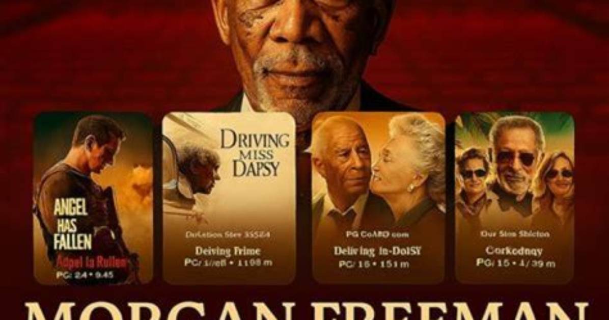 Exploring Morgan Freeman Dating 2024: a Look into His Love Life