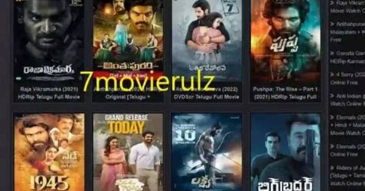 Exploring Movierulz Movier: a Comprehensive Guide to Online Movie Streaming