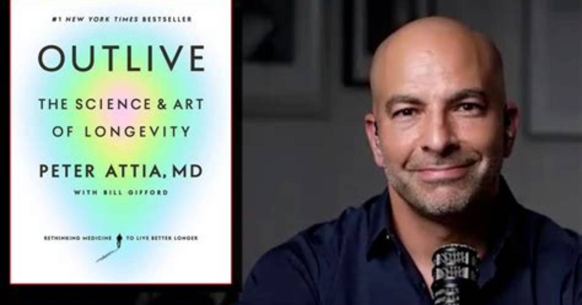 Exploring Peter Attia's Ethnicity: a Journey Through Heritage