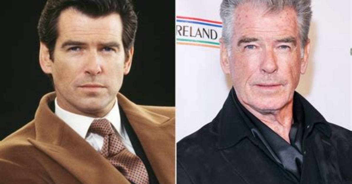 Exploring Pierce Brosnan's Irish Heritage
