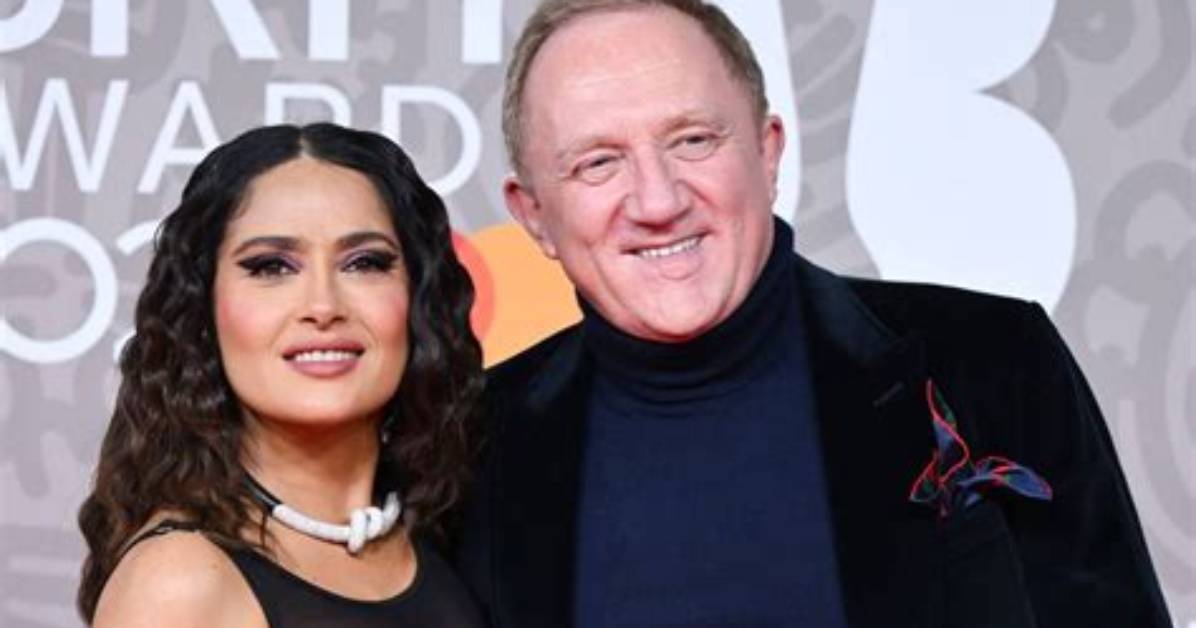 Exploring Salma Hayek's Husband: Net Worth 2022 Insights