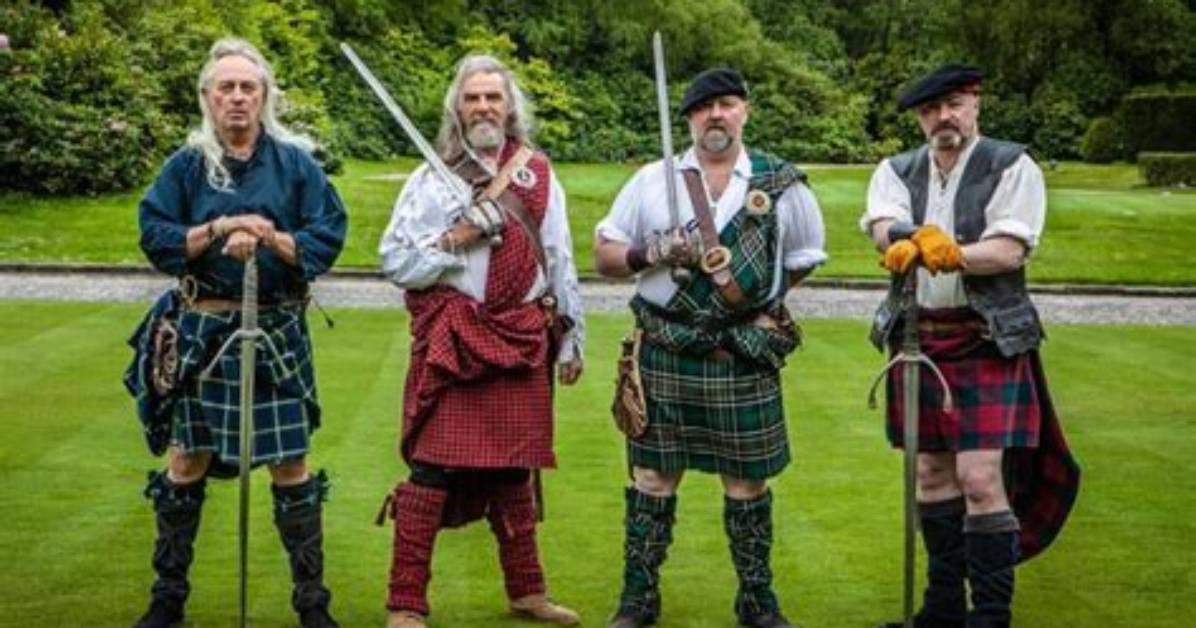 Exploring Scotland’s Charm: Men in Kilts - a Roadtrip with Sam and Graham