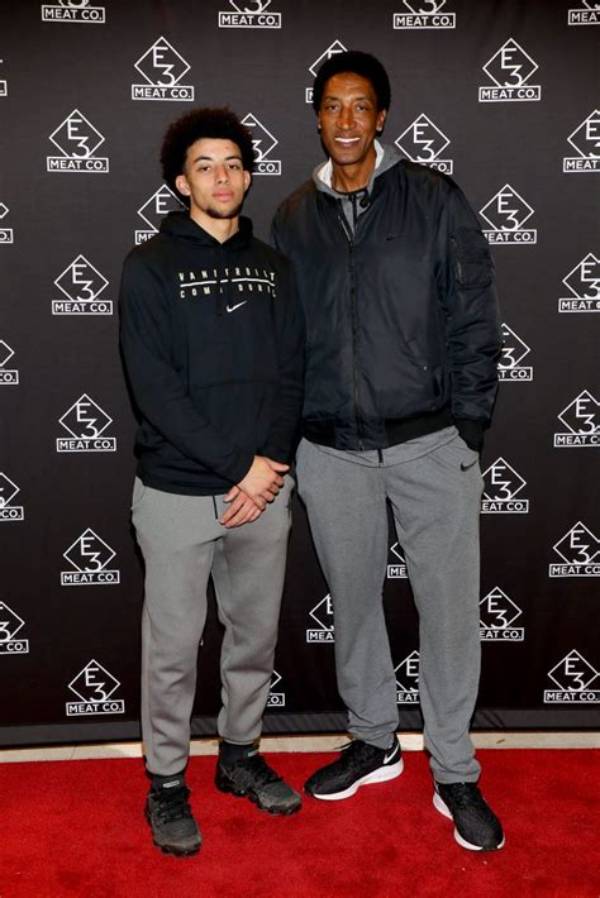 Exploring Scottie Pippen Jr: Height and Weight Insights