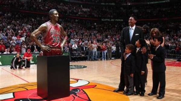 Exploring Scottie Pippen Now: the Life and Legacy of a Basketball Icon