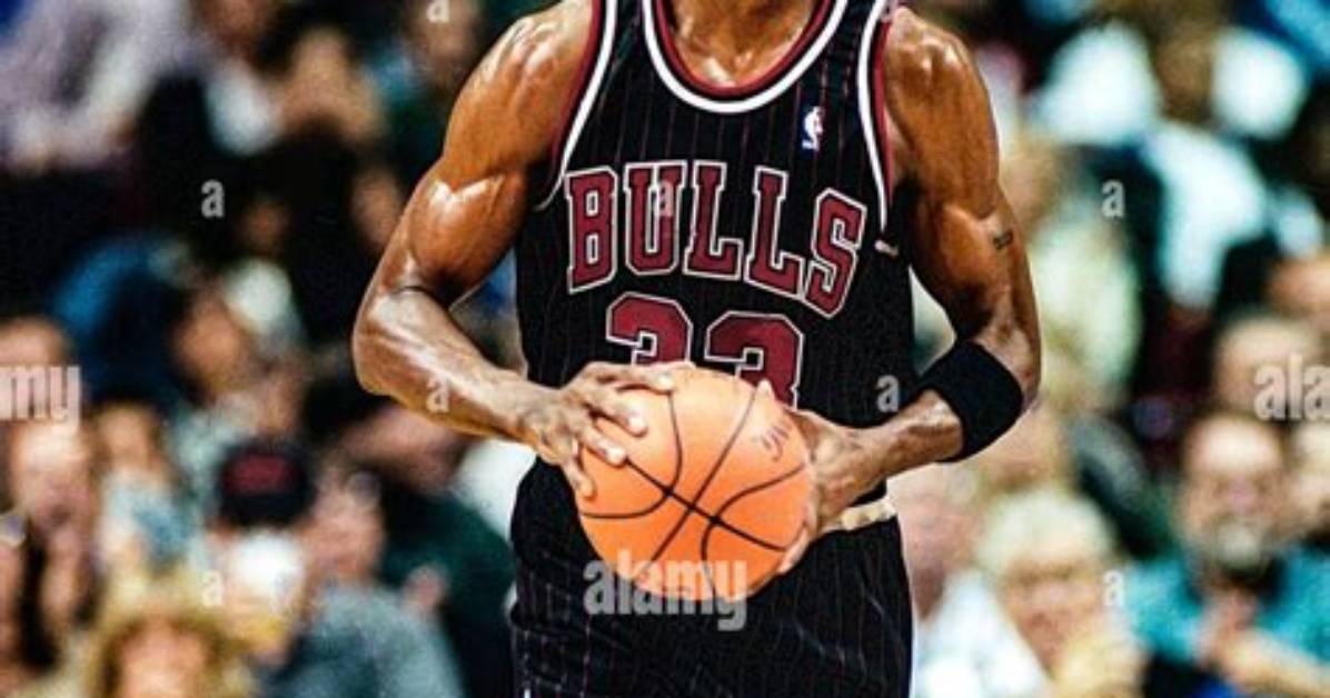 Exploring Scottie Pippen S Gr%C3%B6%C3%9Fe the Legend 1200. Jpg