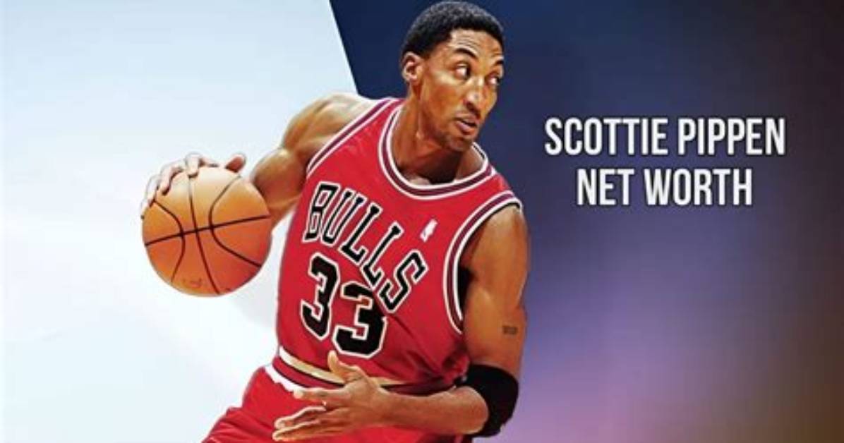 Exploring Scottie Pippen's Worth: What Makes Him a Basketball Icon?