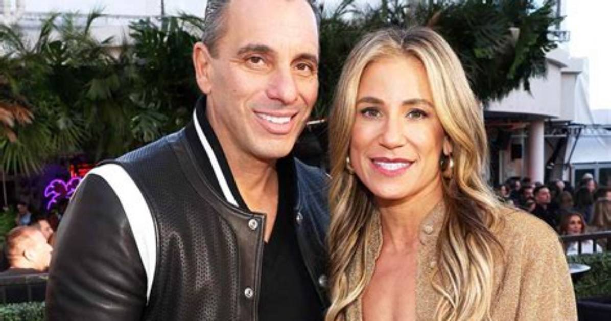 Exploring Sebastian Maniscalco's First Marriage