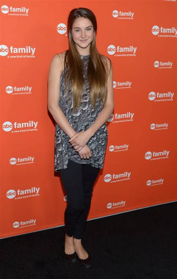 Exploring Shailene Woodley’s Family Life: Does Shailene Woodley Have Kids?