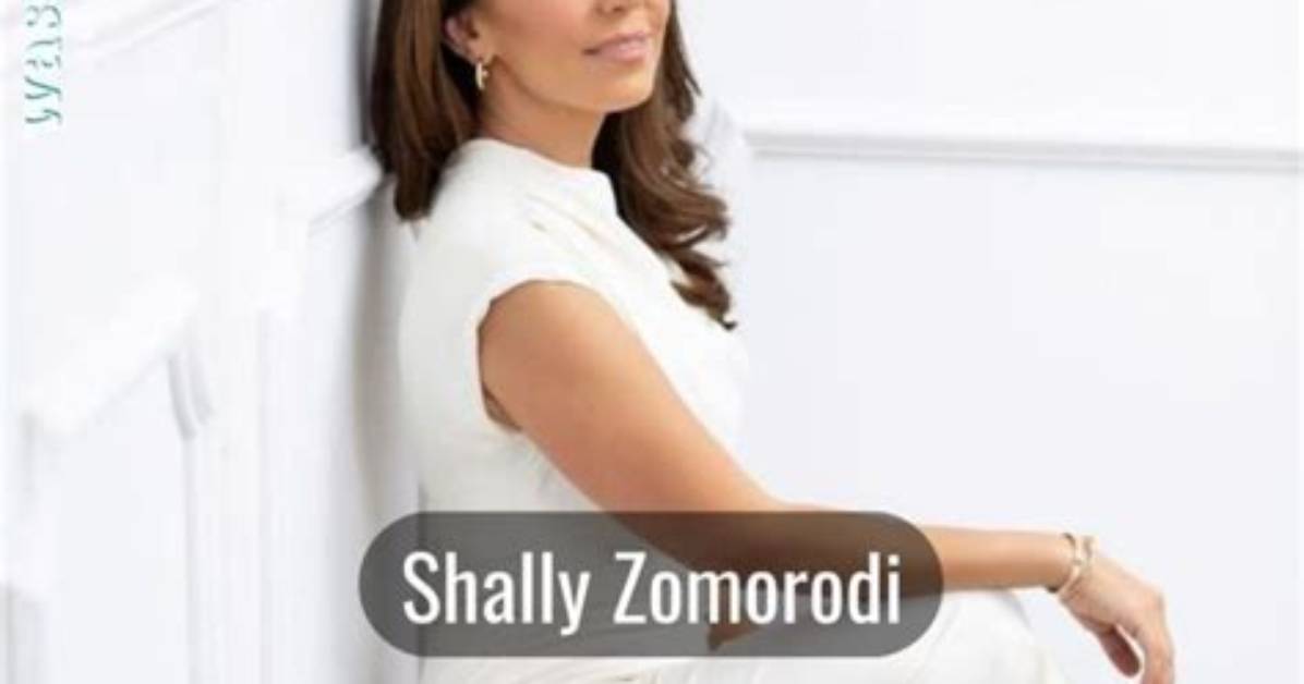 Exploring Shally Zomorodi's Age and Its Impact