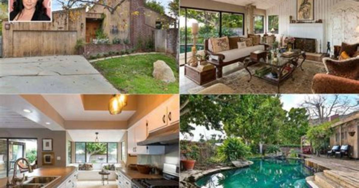 Exploring Shannen Doherty's Stunning Home in Malibu
