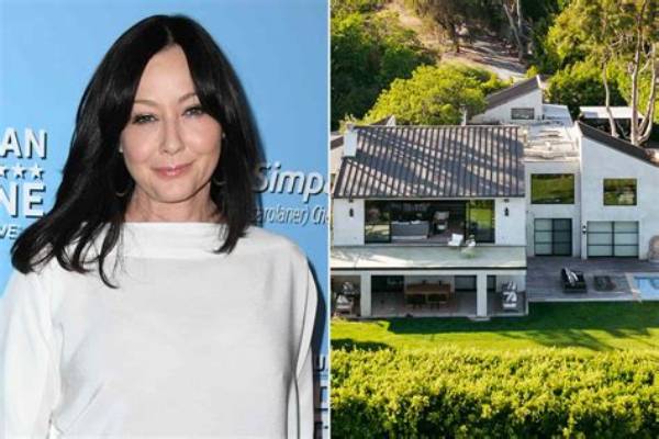 Exploring Shannon Doherty's Malibu House: a Coastal Sanctuary