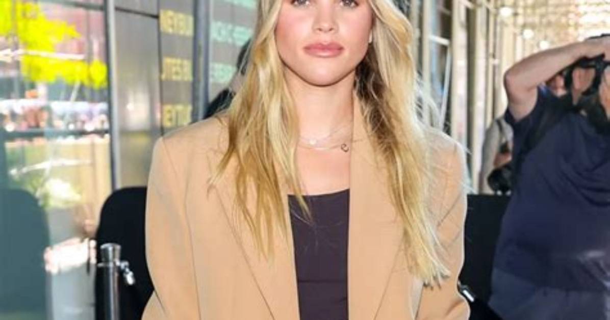 Exploring Sofia Richie's Age and Journey to Stardom