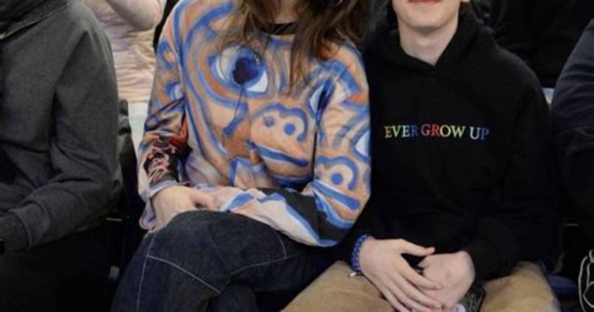 Exploring Talia Ryder's Partner: Who Is She Dating?