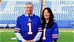 Exploring Terry Pegula's Polish and Italian Ethnicity