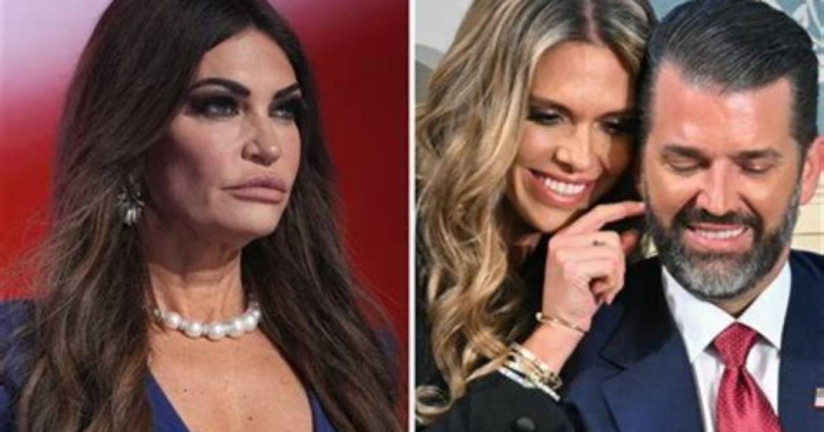 Exploring the Age Difference Between Kimberly Guilfoyle and Donald Trump Jr.