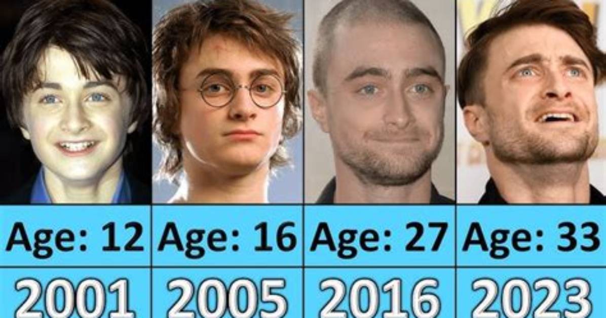 Exploring the Age of Daniel Radcliffe in 2011