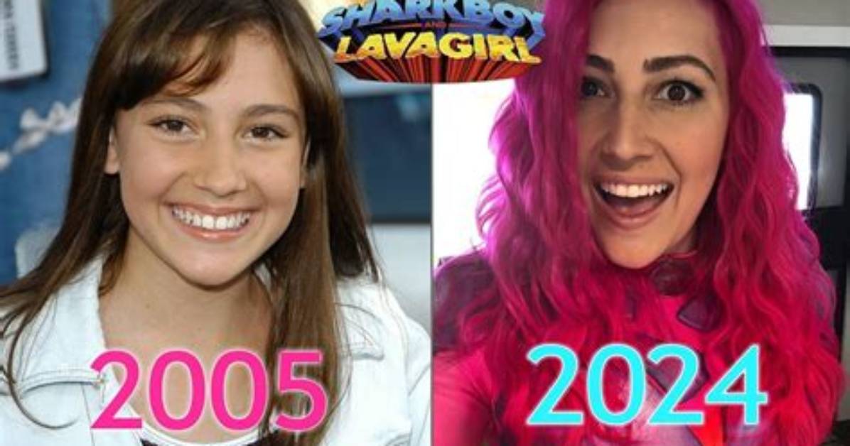 Exploring the Age of Lavagirl in the Movie