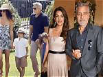 Exploring the Ages of Ella and Alexander Clooney