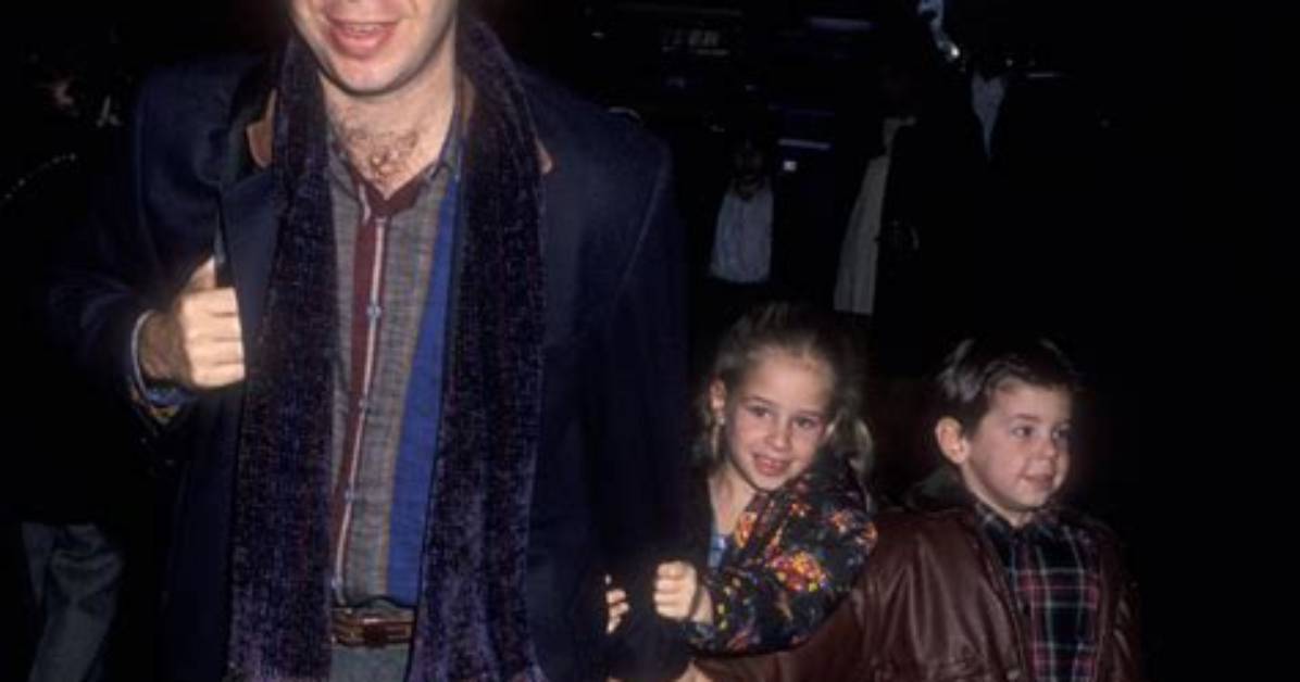 Exploring the Ages of Rick Moranis' Children