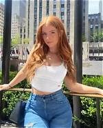 Exploring the Allure of Christina Carmella on Instagram