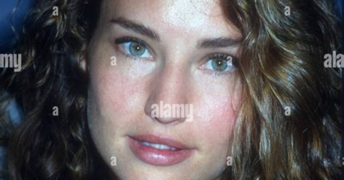 Exploring the Allure of Jill Goodacre Young: a Timeless Beauty