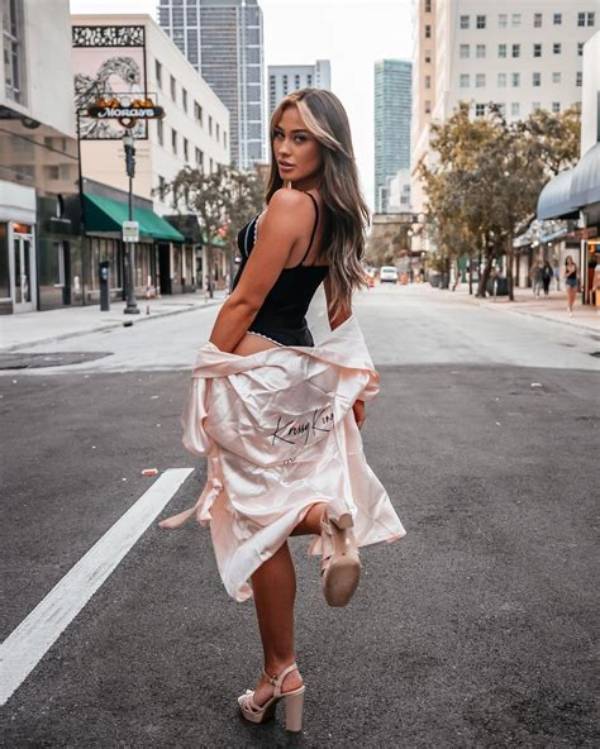Exploring the Allure of Mckinly Richardson on Onlyfans