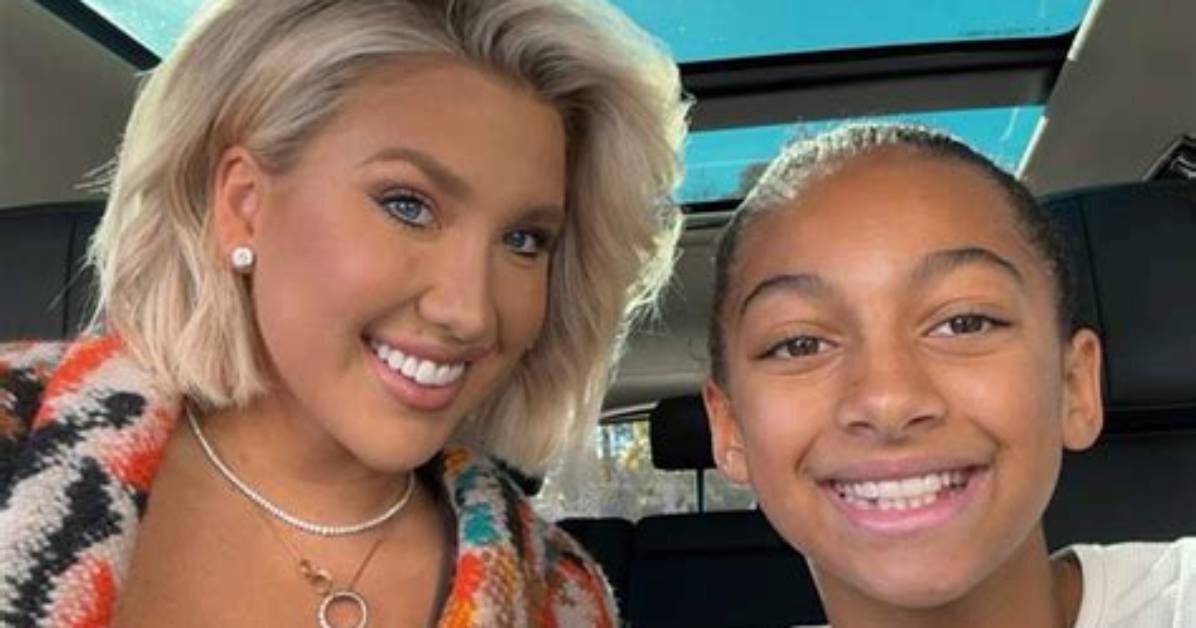 Exploring the Allure of Savannah Chrisley’s Body