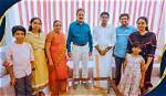 Exploring the Annamalai Bjp Family Photos: a Glimpse into Their Lives