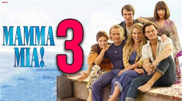 Exploring the Anticipation of Mumma Mia 3