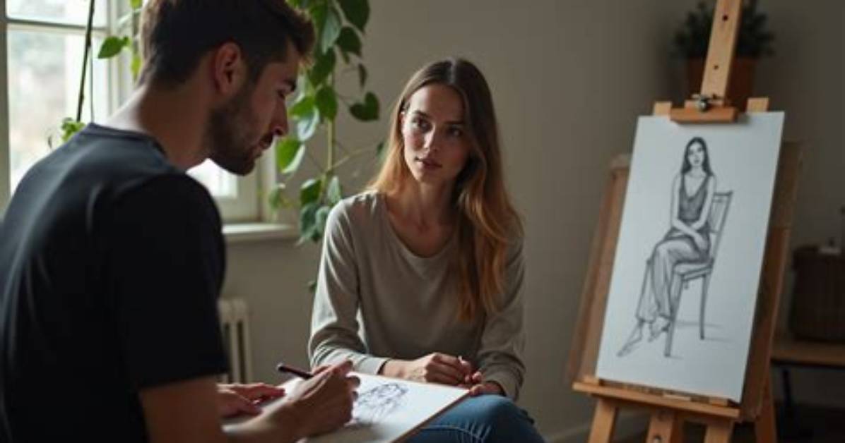 Exploring the Artist's Vision and Techniques