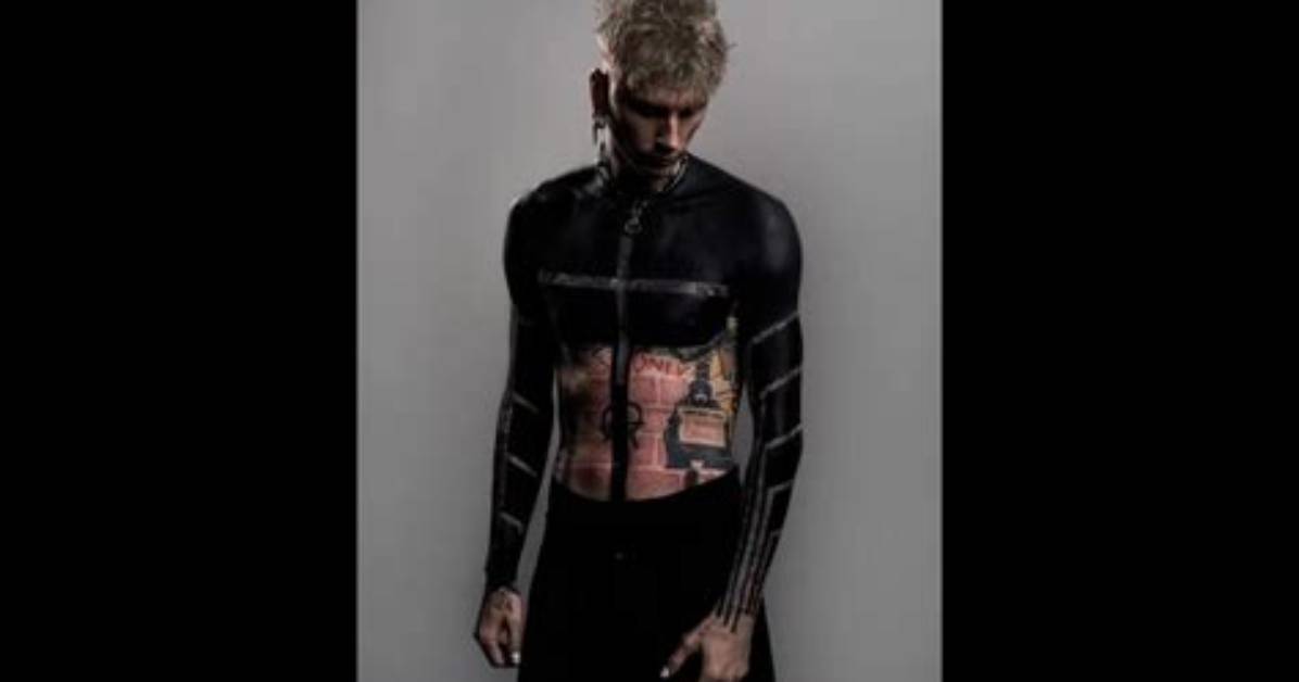 Exploring the Artistry and Meaning Behind Blackout Tattoos