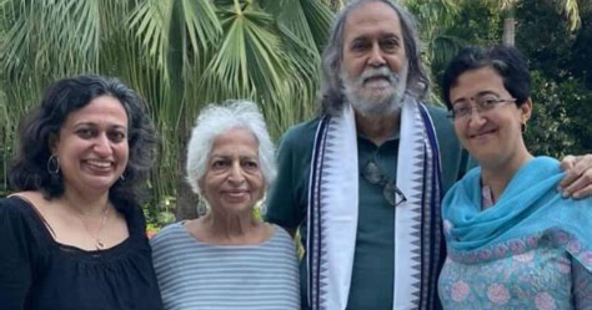 Exploring the Atishi Marlena Family: a Legacy of Dedication and Service
