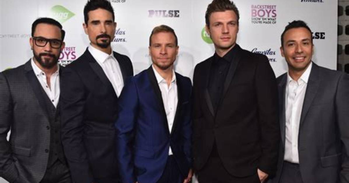 Exploring the Backstreet Boys' Ages When They Started Their Journey