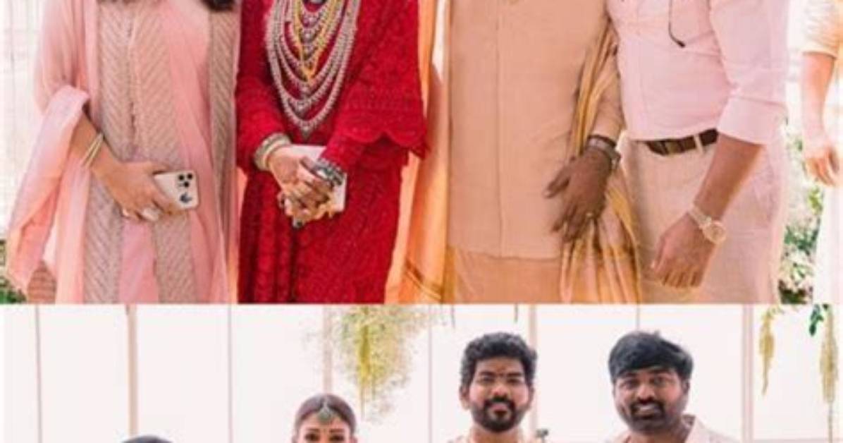 Exploring the Beautiful Journey of Vijay Sethupathi and His Wife