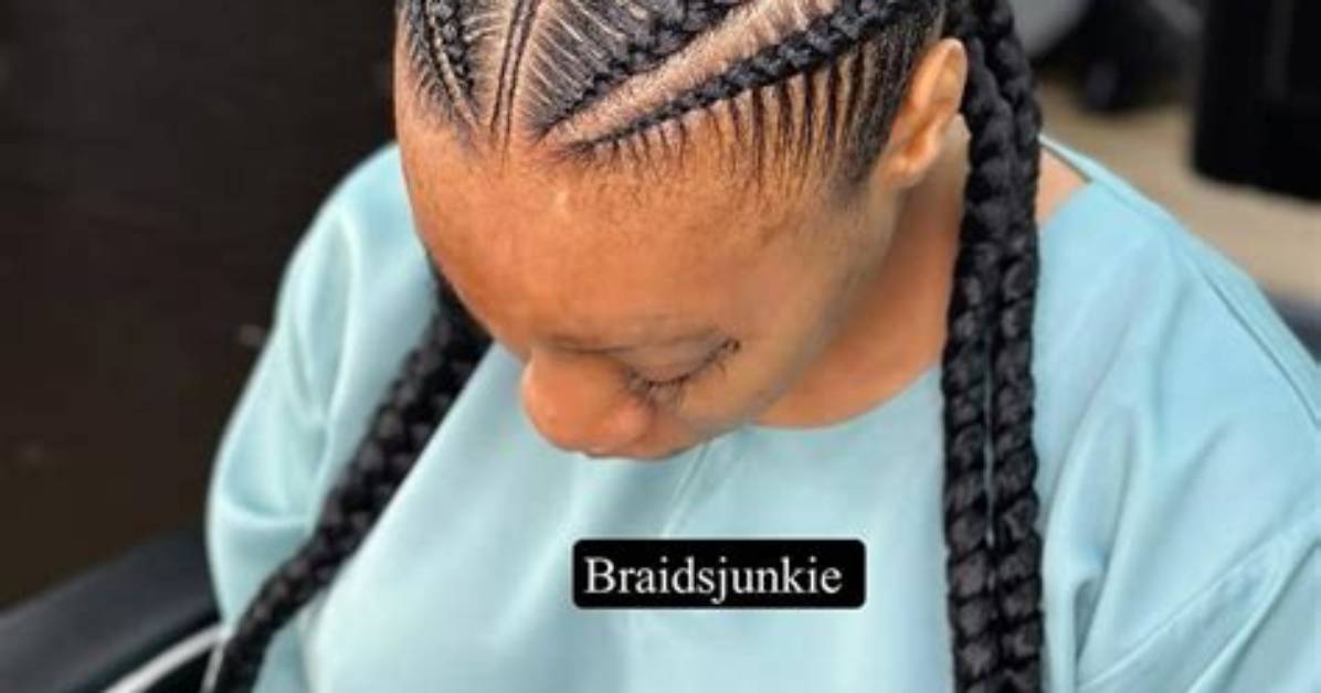 Exploring the Beauty of South African Cornrows Styles