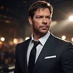 Exploring the Charismatic Charm of Harry Connick Jr.'s Mouth