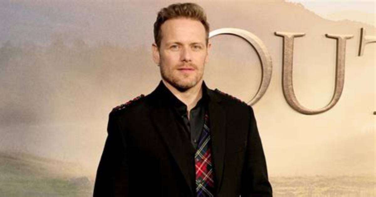 Exploring the Charismatic World of Outlander Actor Jamie