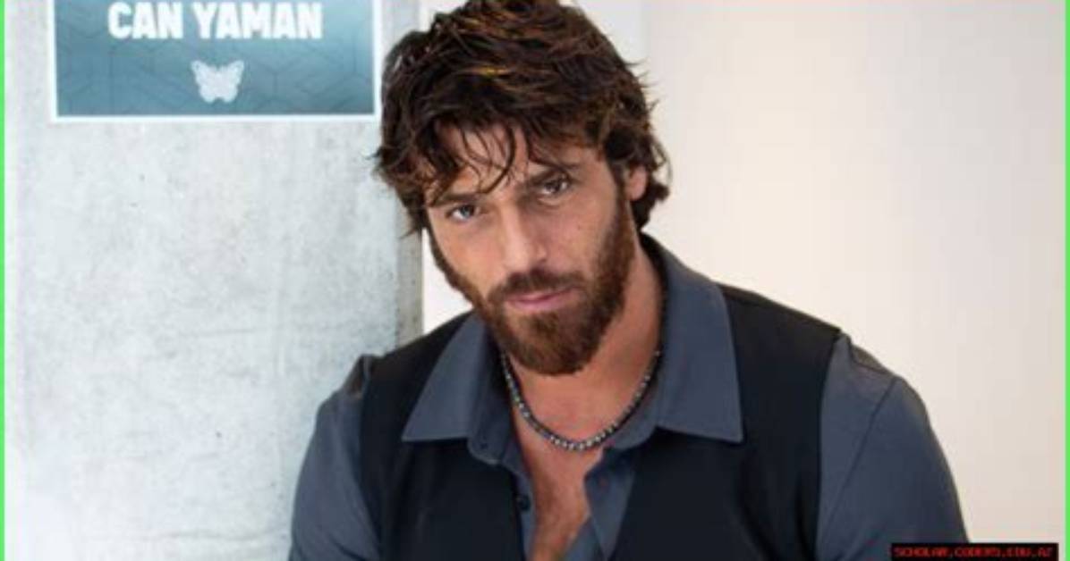 Exploring the Charismatic World of Turkish Actor Burak Deniz