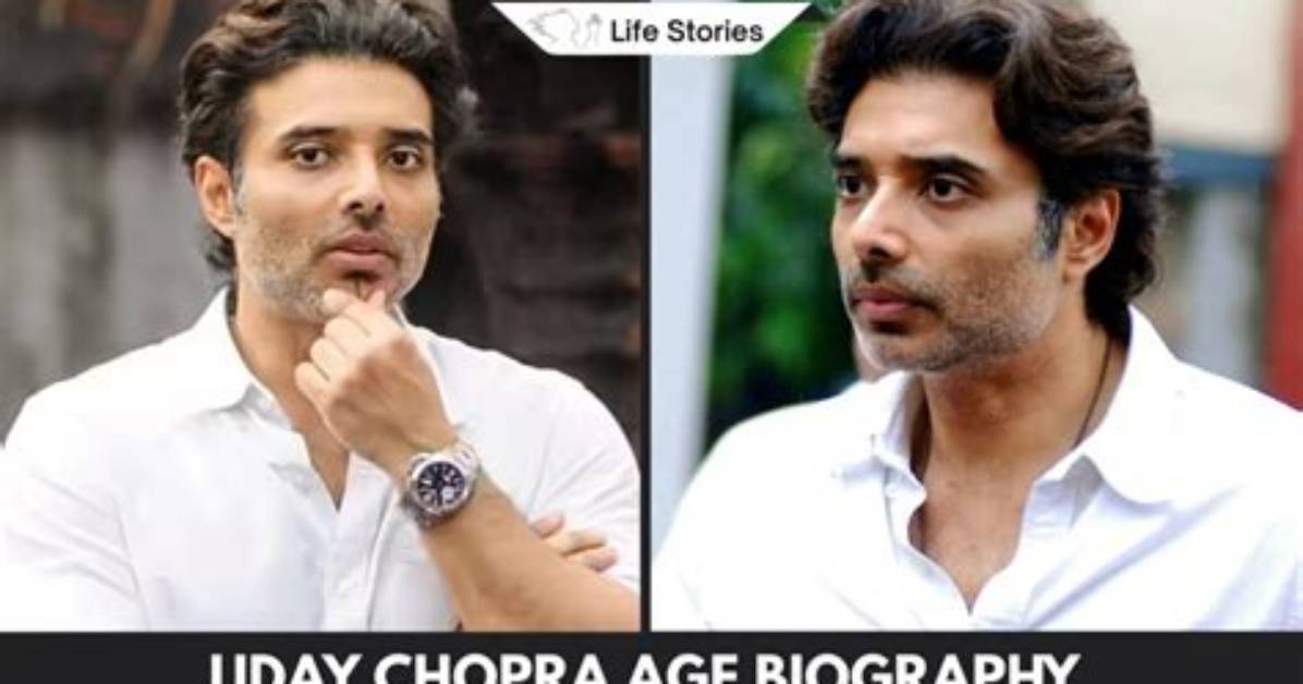 Exploring the Cinematic Journey of Uday Chopra
