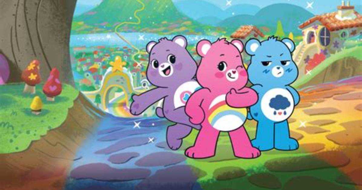 Exploring the Colorful World of Care Bear Names